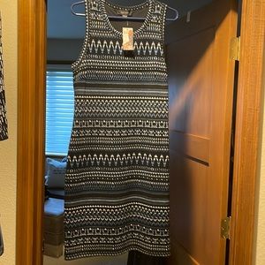 Brand new Karen Kane knit dress